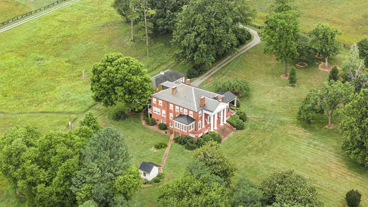 Hilton Farm in Orange County Virginia